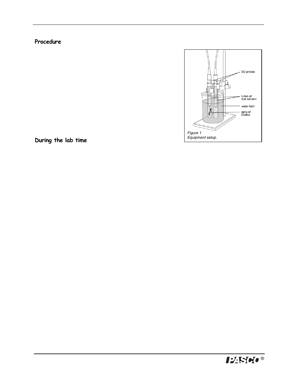 PASCO PS-2108 Dissolved Oxygen Sensor User Manual | Page 22 / 40
