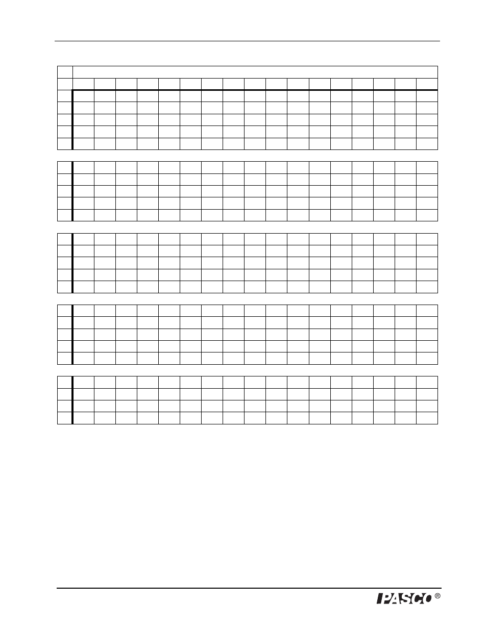 PASCO PS-2108 Dissolved Oxygen Sensor User Manual | Page 40 / 40