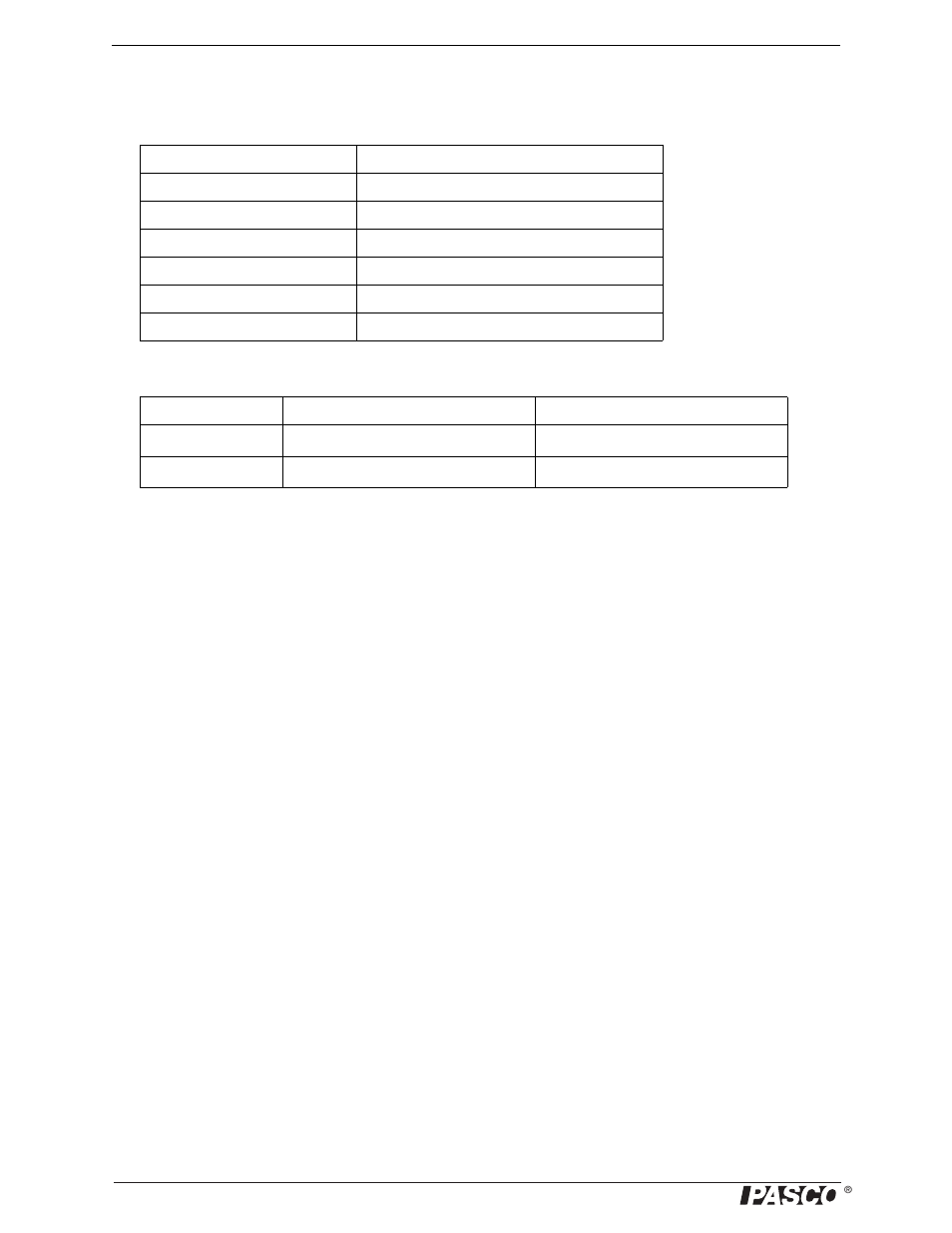 Critical use considerations | PASCO PS-2222 General Flow Sensor User Manual | Page 4 / 8
