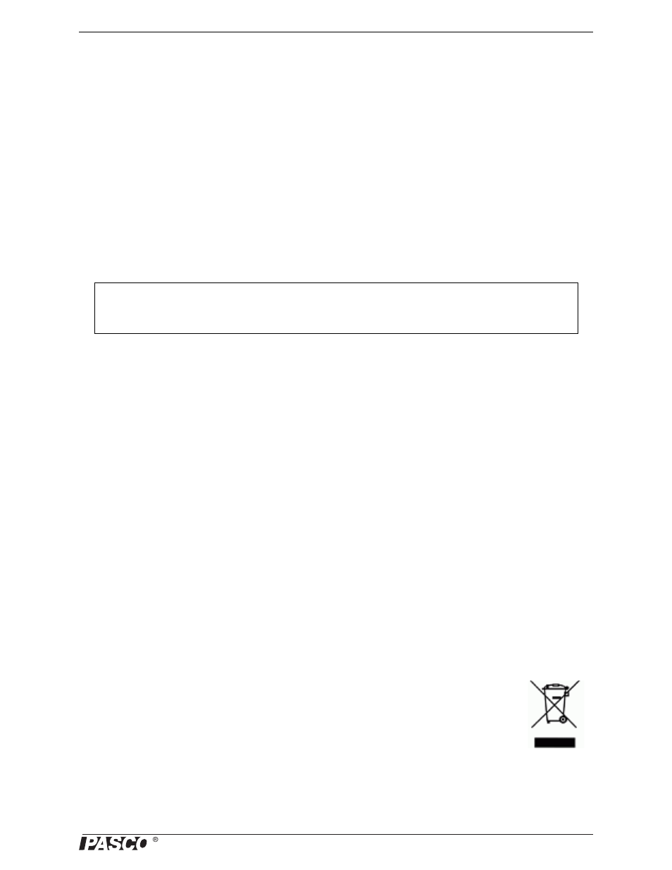 Introduction | PASCO PS-2100A USB Link User Manual | Page 2 / 2