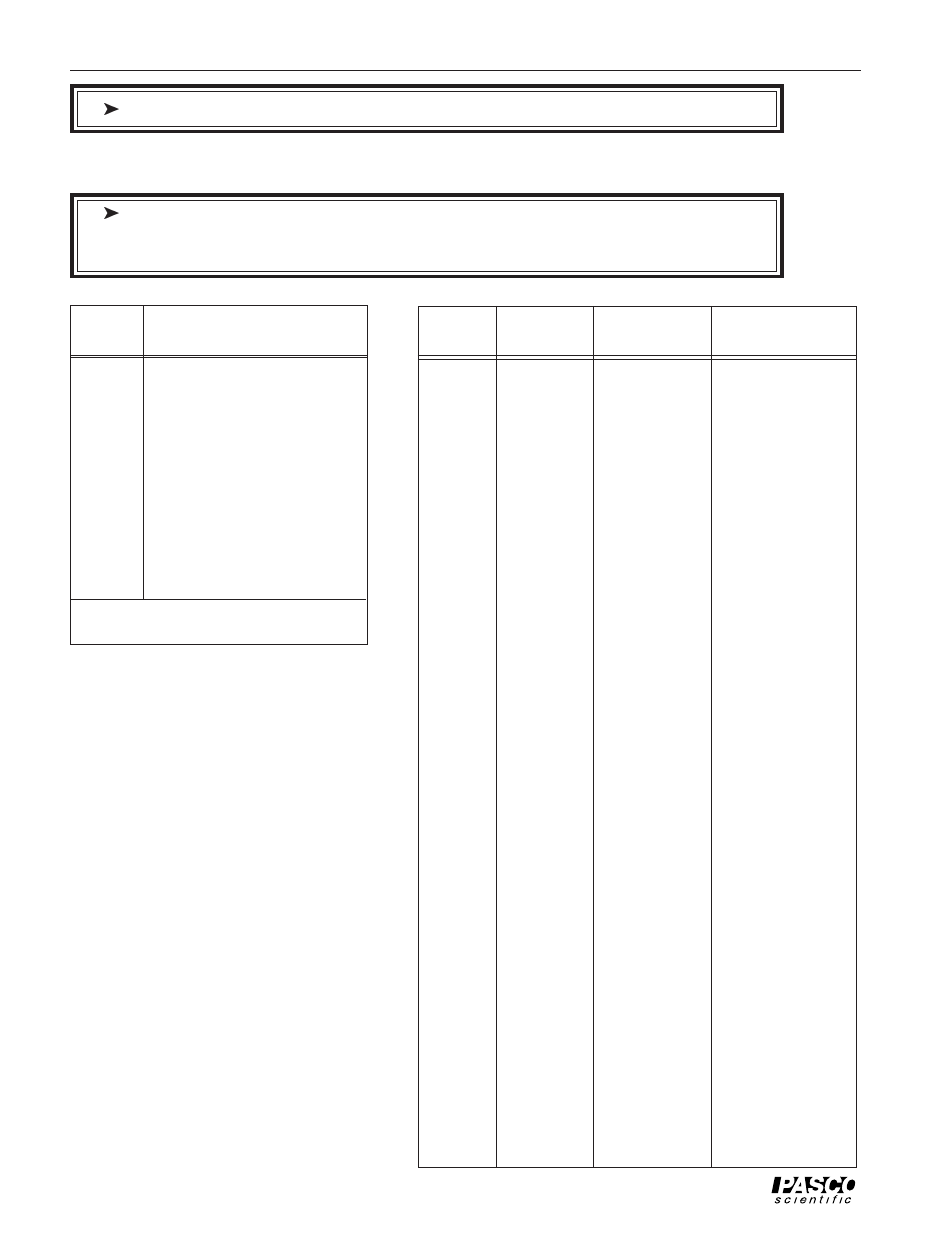 PASCO TD-8555 THERMAL RADIATION SYSTEM User Manual | Page 14 / 28