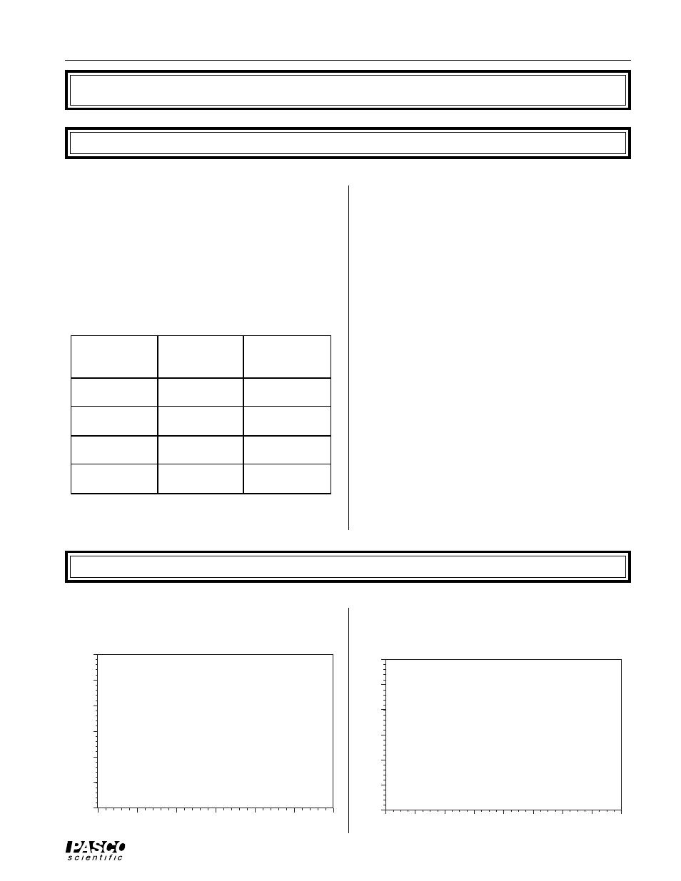 Teacher’s guide, Experiment 1: introduction to thermal radiation, Experiment 2: inverse square law | Calculations | PASCO TD-8555 THERMAL RADIATION SYSTEM User Manual | Page 23 / 28