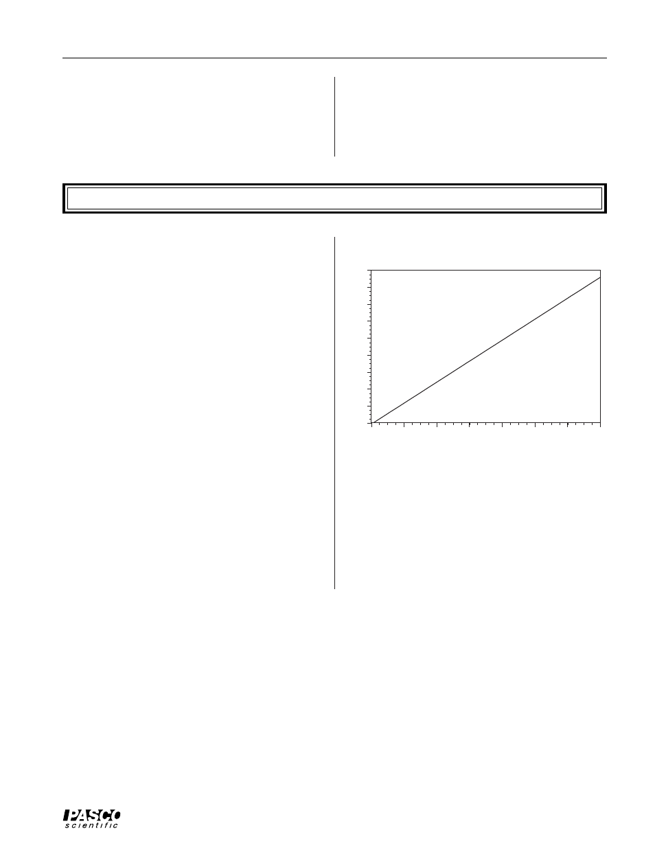 Calculations | PASCO TD-8555 THERMAL RADIATION SYSTEM User Manual | Page 25 / 28