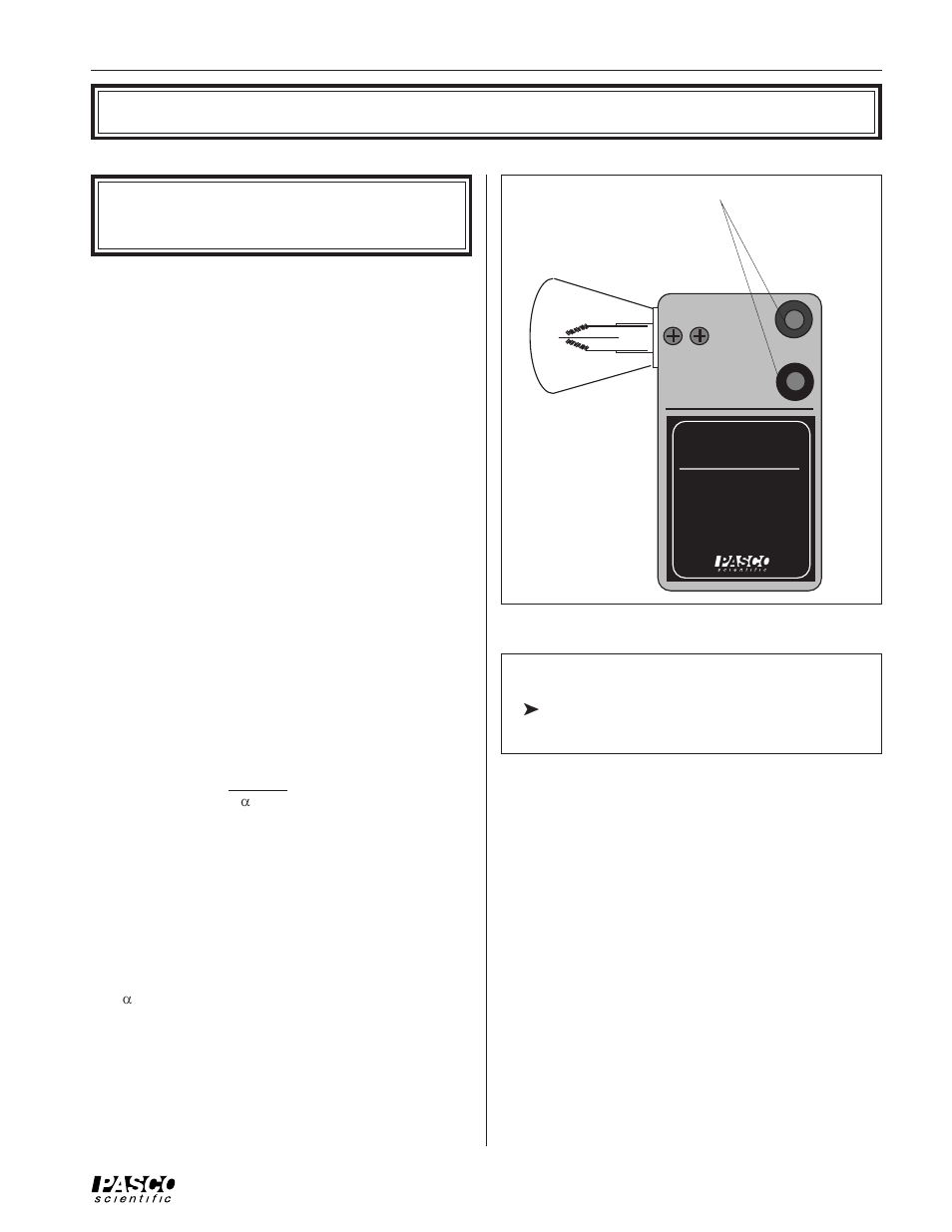 Stefan-boltzmann lamp, Equipment recommended | PASCO TD-8555 THERMAL RADIATION SYSTEM User Manual | Page 7 / 28