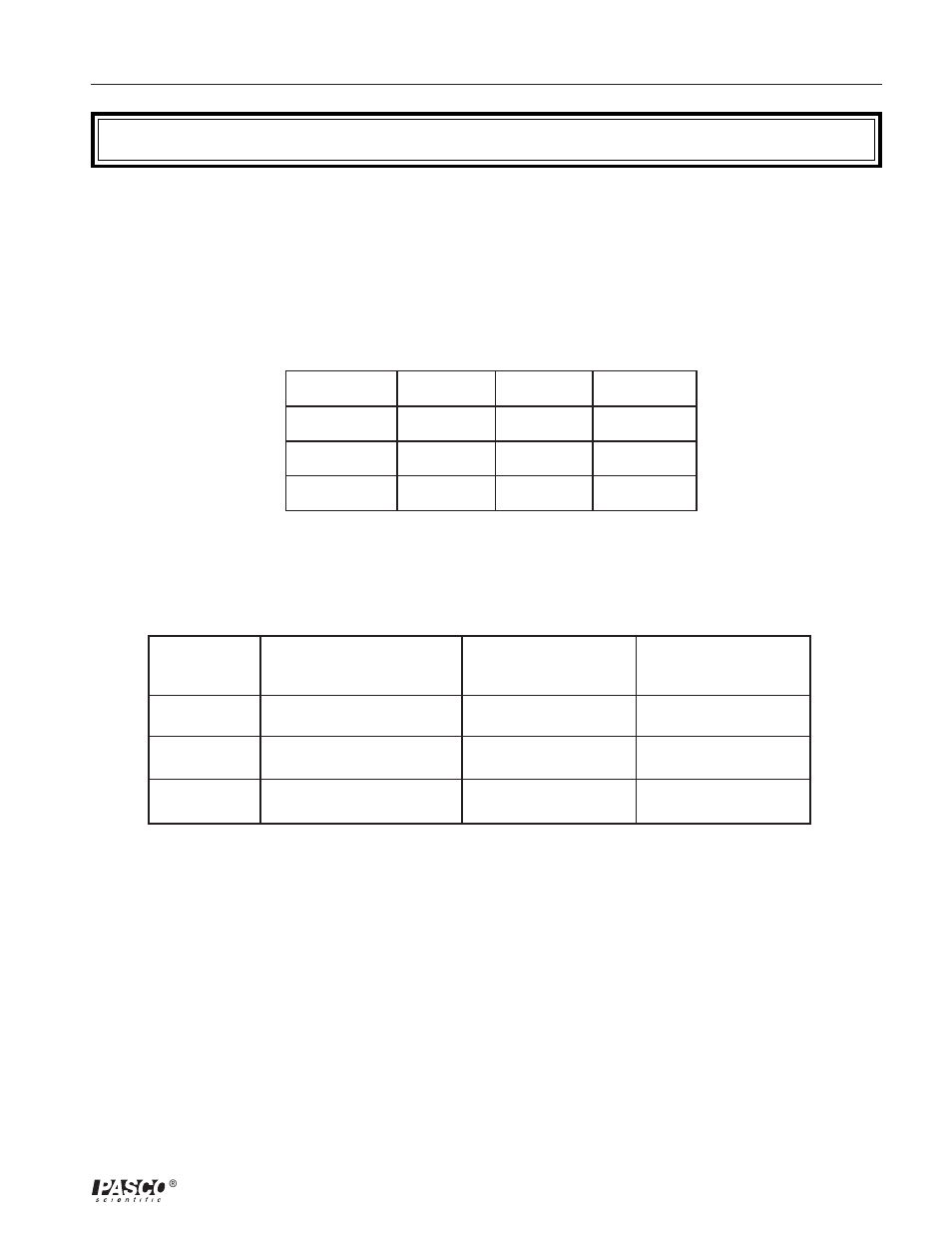 Data and calculations | PASCO TD-8579A COMPUTER-BASED THERMAL EXPANSION APPARATUS User Manual | Page 10 / 14