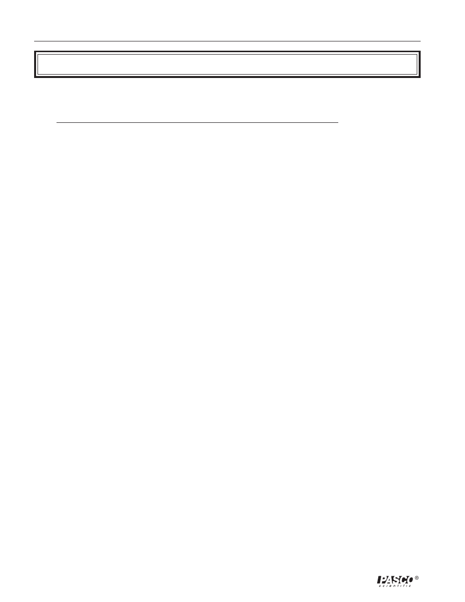 Additional or replacement parts | PASCO TD-8579A COMPUTER-BASED THERMAL EXPANSION APPARATUS User Manual | Page 13 / 14