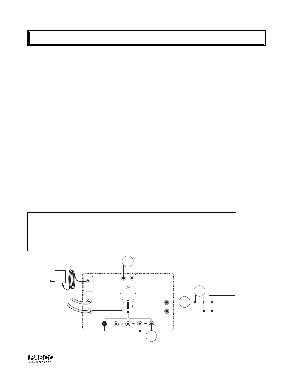 Ωv v a | PASCO TD-8564 THERMAL EFFICIENCY APPARATUS User Manual | Page 13 / 34