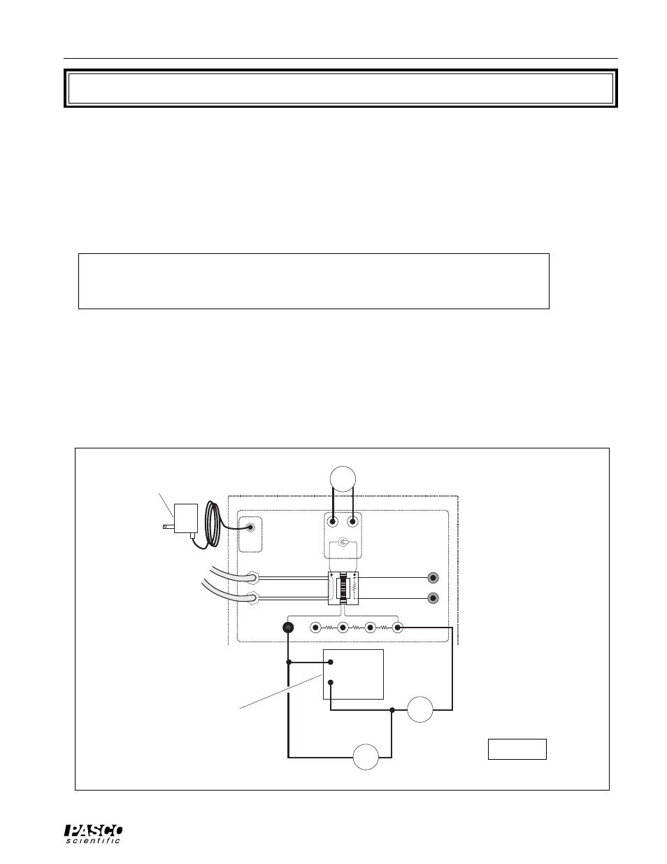 Experiment 3: heat pump coefficient of performance | PASCO TD-8564 THERMAL EFFICIENCY APPARATUS User Manual | Page 21 / 34