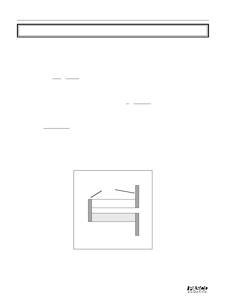 Experiment 4: thermal conductivity | PASCO TD-8564 THERMAL EFFICIENCY APPARATUS User Manual | Page 24 / 34