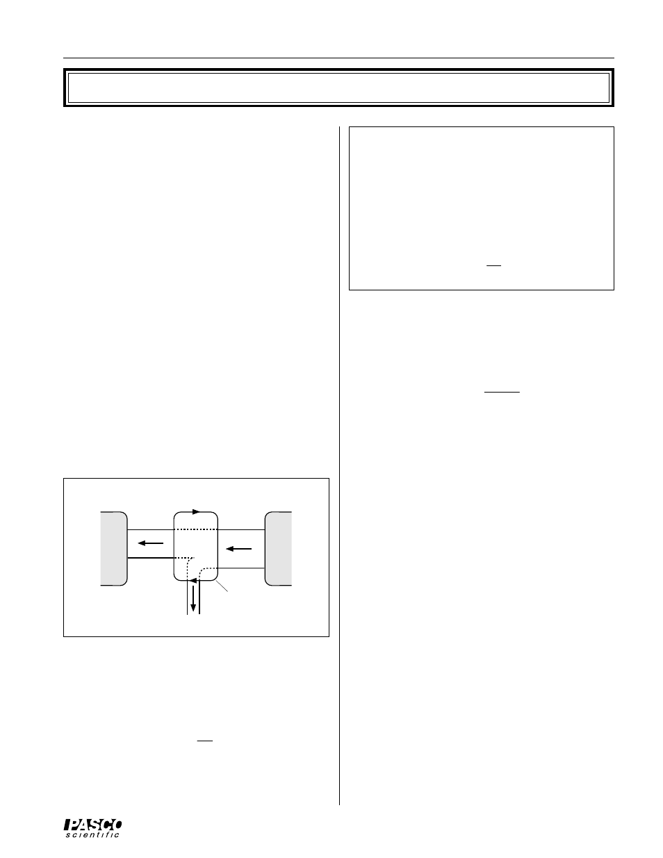 Theory, Heat engine | PASCO TD-8564 THERMAL EFFICIENCY APPARATUS User Manual | Page 7 / 34