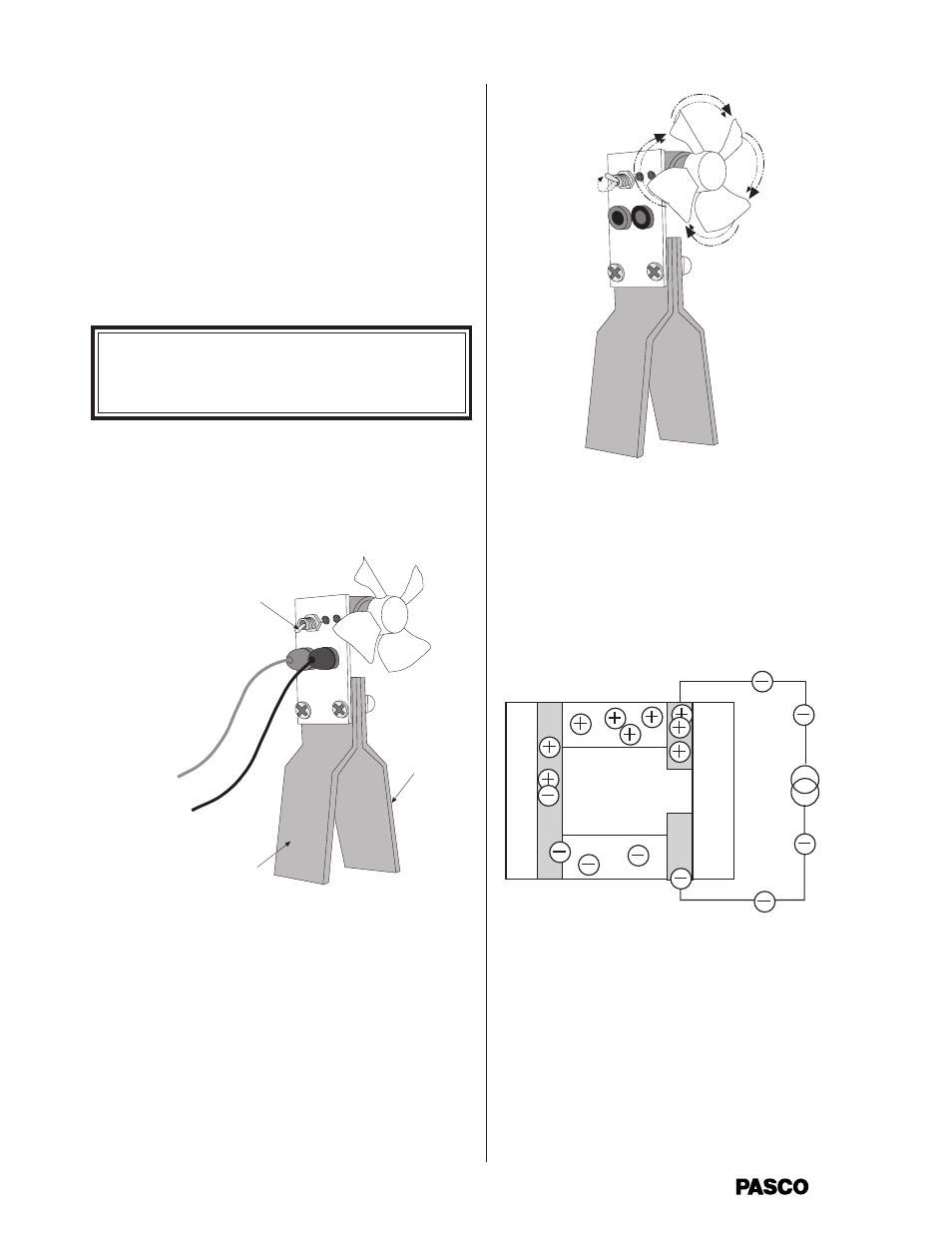 Description of seebeck effect, Peltier effect, Thermal capacitor | 3scientific, Thermoelectric converter cell (seebeck effect) | PASCO TD-8550A THERMOELECTRIC CONVERTER User Manual | Page 3 / 4