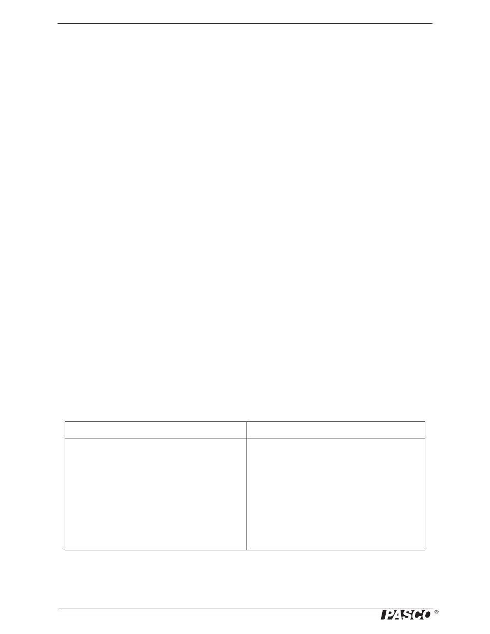 Spares part numbers, Summary of extra equipment | PASCO ME-6992B Advanced Structures Set User Manual | Page 36 / 58