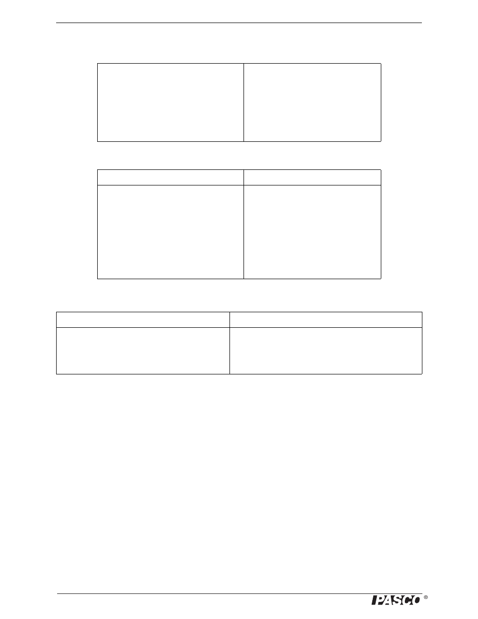 Introduction | PASCO ME-6992B Advanced Structures Set User Manual | Page 6 / 58