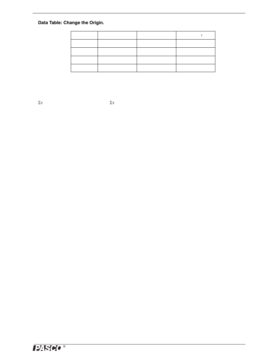 Calculations, Extension | PASCO ME-9502 Statics System User Manual | Page 35 / 94