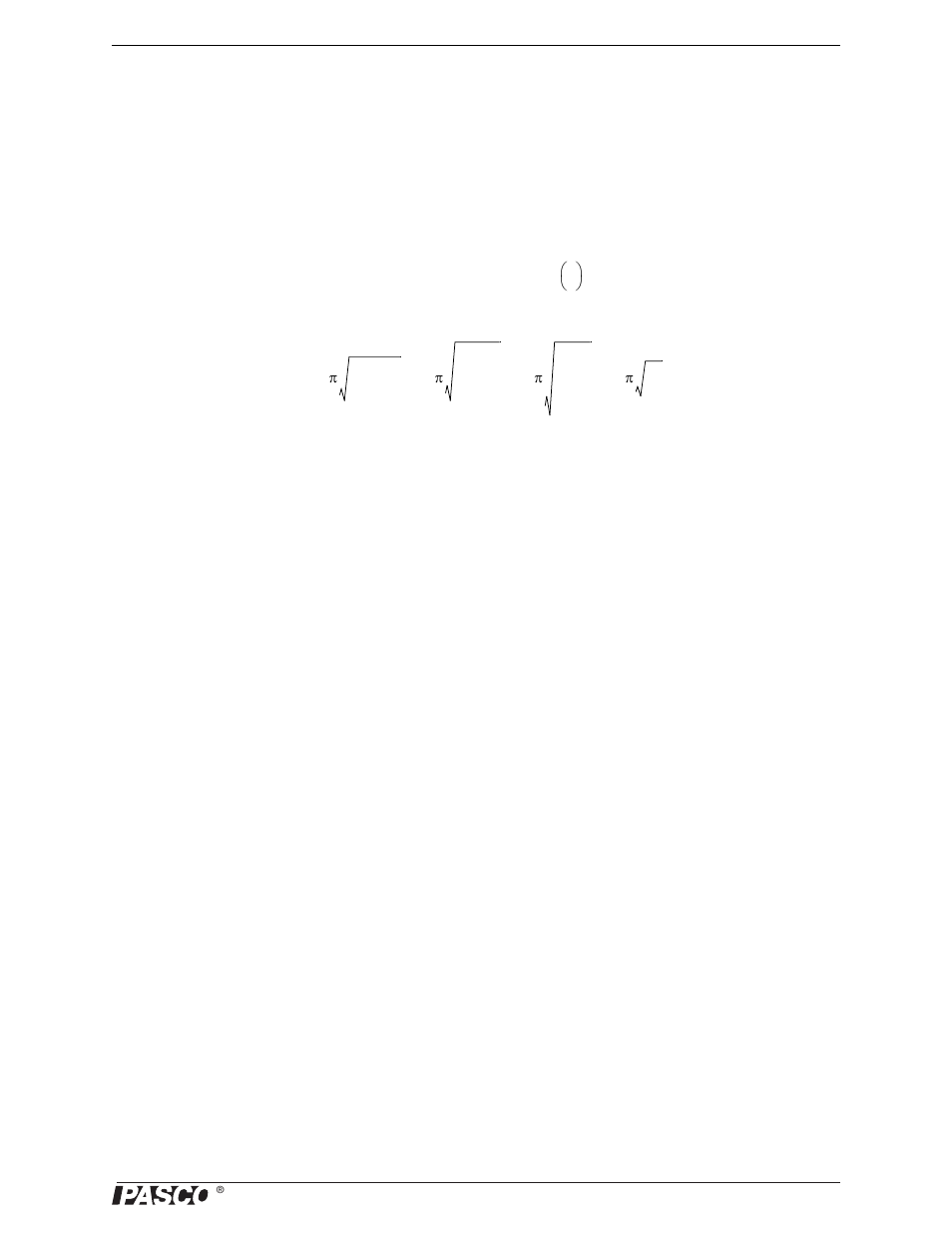 PASCO ME-9502 Statics System User Manual | Page 63 / 94