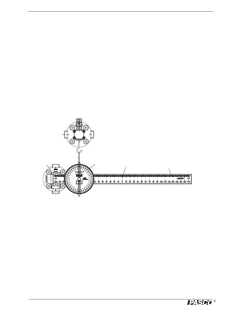 Procedure | PASCO ME-9502 Statics System User Manual | Page 72 / 94