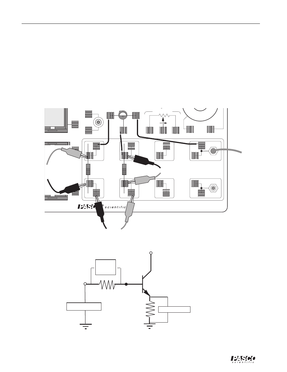 PASCO EM-8656 AC_DC ELECTRONICS LABORATORY User Manual | Page 100 / 126