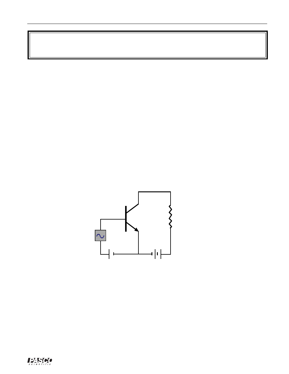 PASCO EM-8656 AC_DC ELECTRONICS LABORATORY User Manual | Page 105 / 126