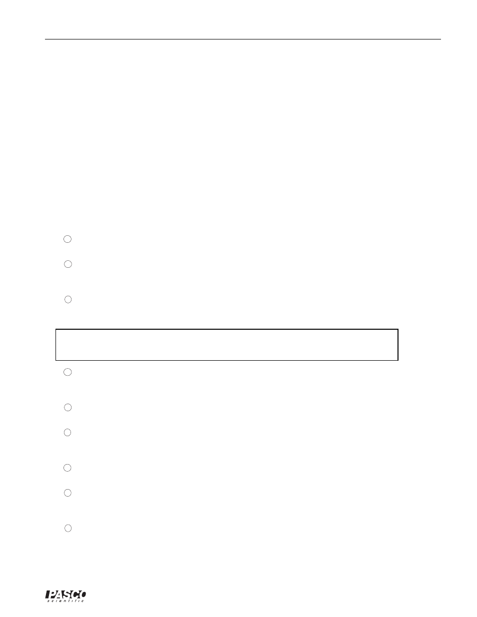 PASCO EM-8656 AC_DC ELECTRONICS LABORATORY User Manual | Page 109 / 126