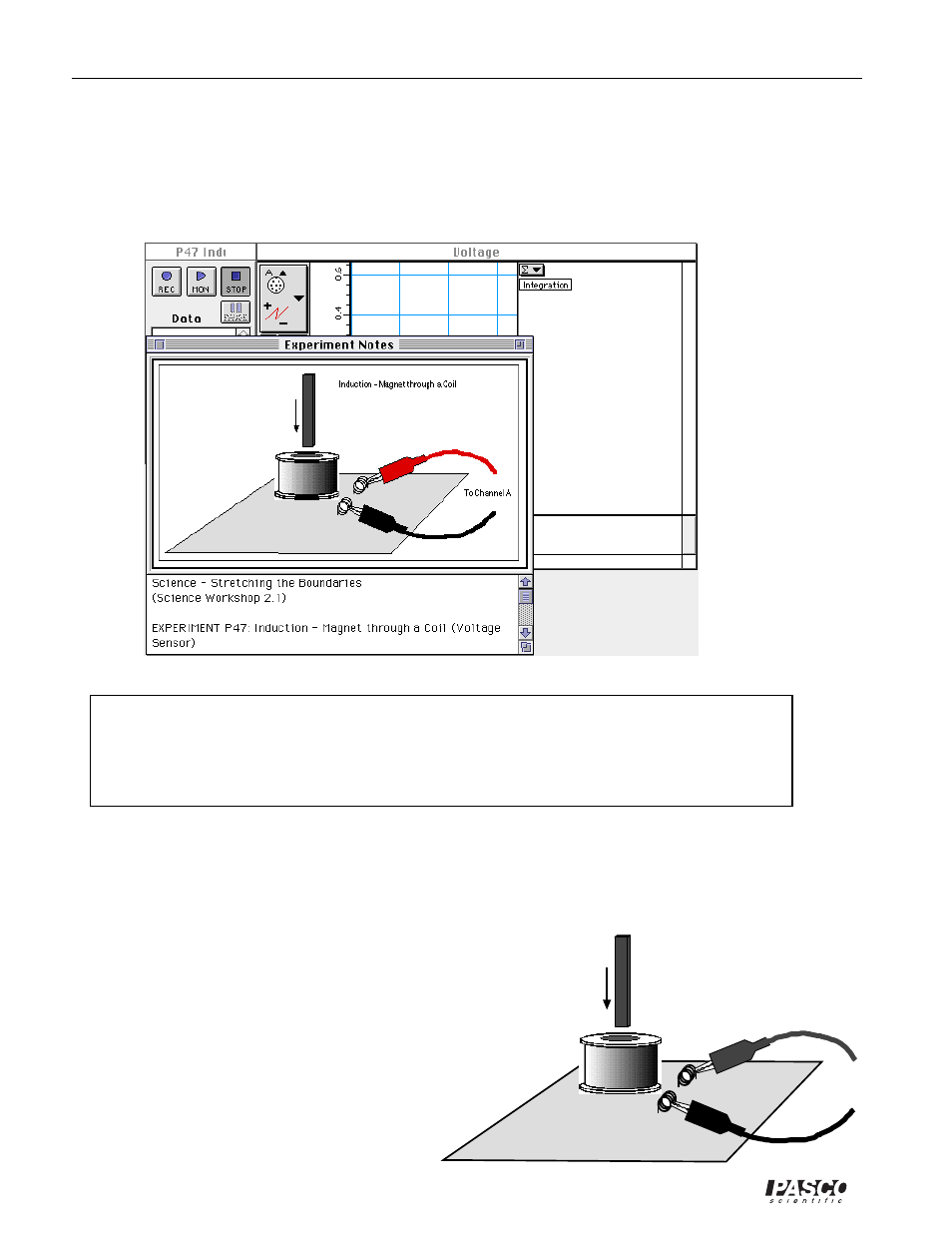 PASCO EM-8656 AC_DC ELECTRONICS LABORATORY User Manual | Page 114 / 126