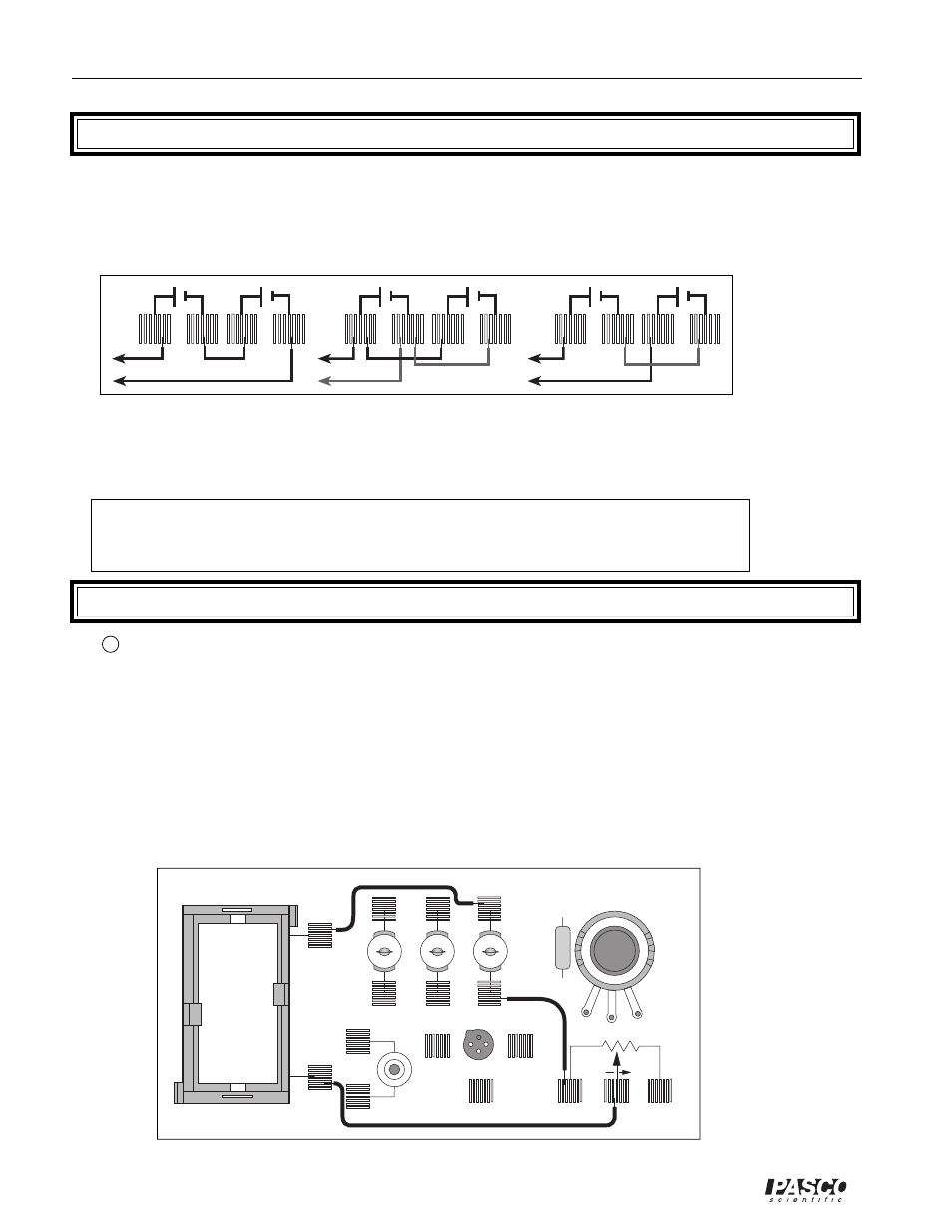 Part b, Part c | PASCO EM-8656 AC_DC ELECTRONICS LABORATORY User Manual | Page 12 / 126