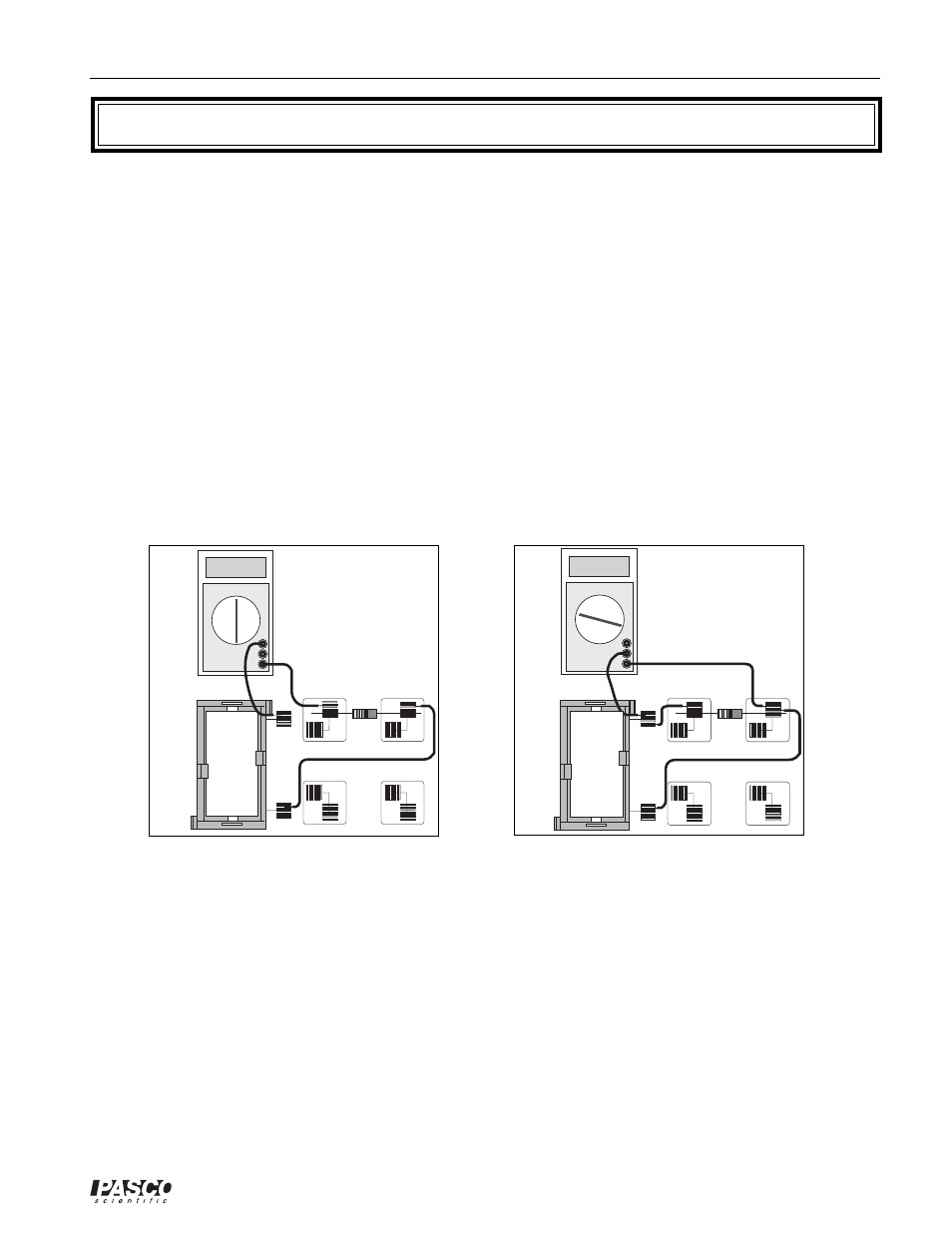 Experiment 3: ohm’s law | PASCO EM-8656 AC_DC ELECTRONICS LABORATORY User Manual | Page 13 / 126