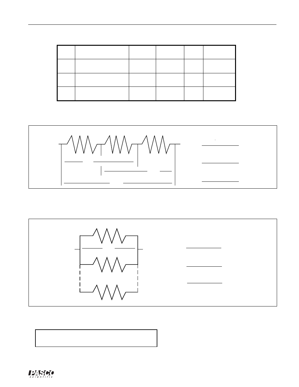 Series parallel | PASCO EM-8656 AC_DC ELECTRONICS LABORATORY User Manual | Page 17 / 126