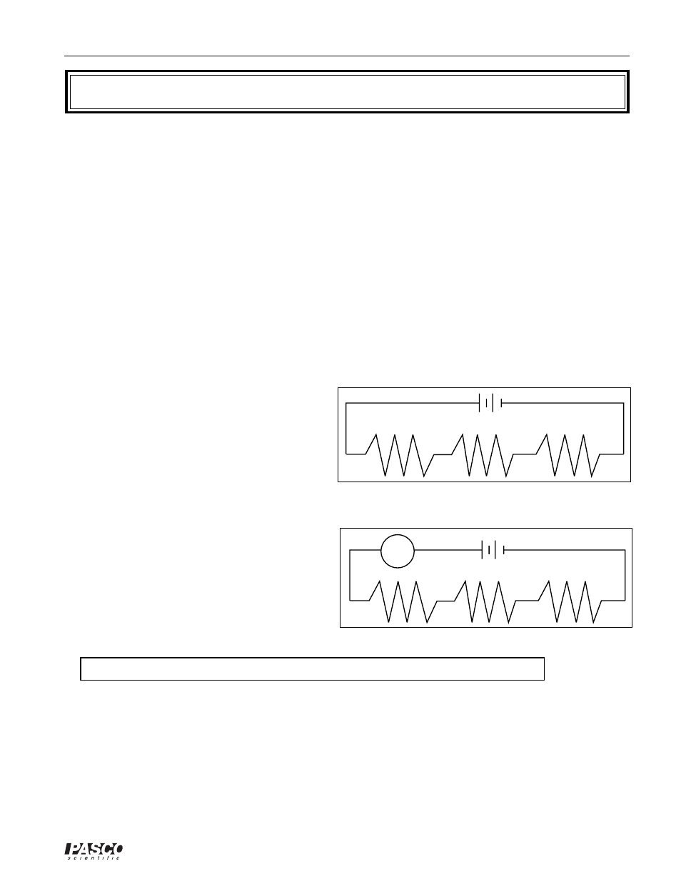 Experiment 6: currents in circuits | PASCO EM-8656 AC_DC ELECTRONICS LABORATORY User Manual | Page 23 / 126