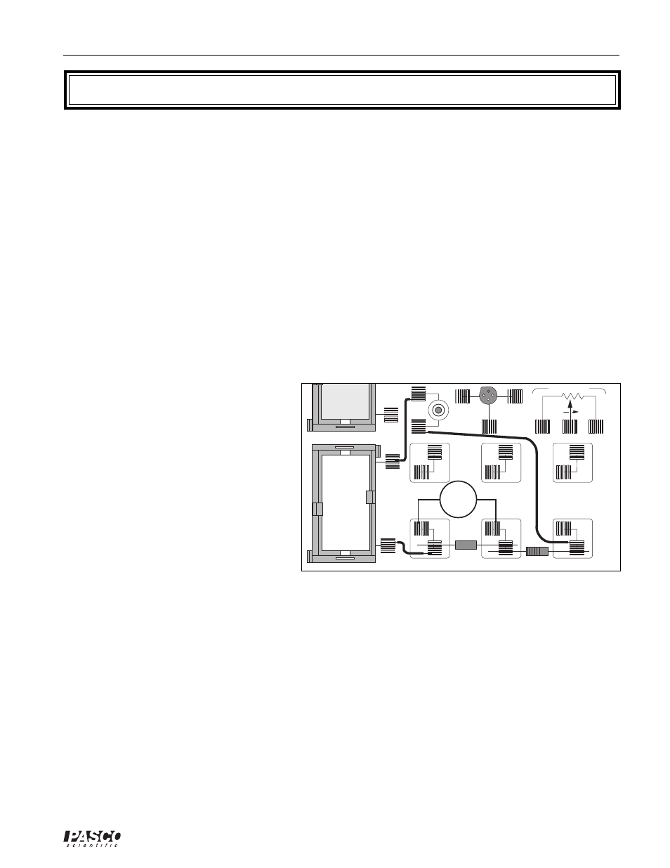 Experiment 8: capacitors in circuits | PASCO EM-8656 AC_DC ELECTRONICS LABORATORY User Manual | Page 27 / 126