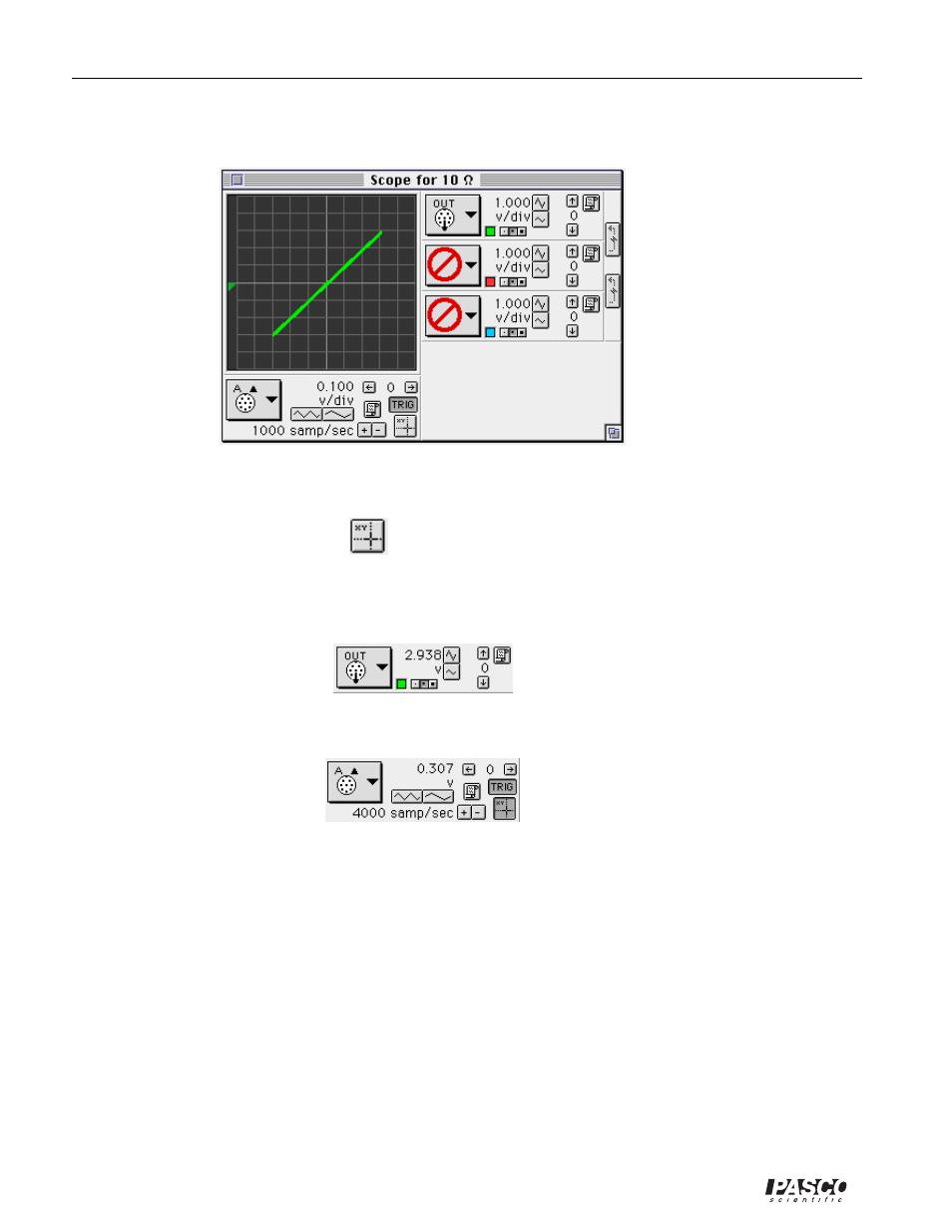 PASCO EM-8656 AC_DC ELECTRONICS LABORATORY User Manual | Page 36 / 126