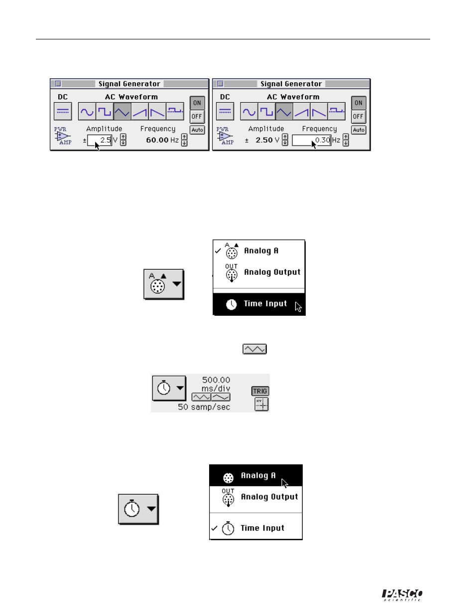 PASCO EM-8656 AC_DC ELECTRONICS LABORATORY User Manual | Page 38 / 126