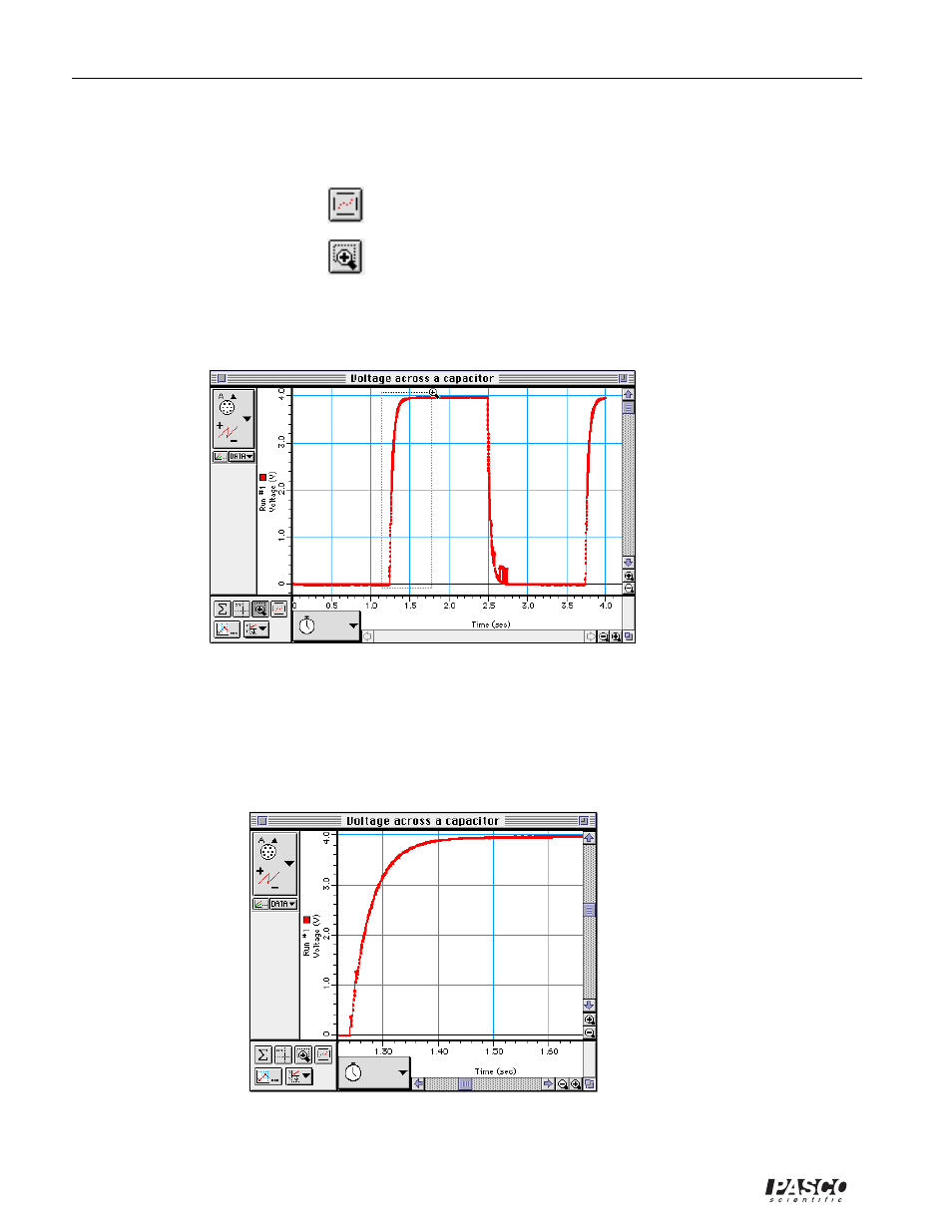 PASCO EM-8656 AC_DC ELECTRONICS LABORATORY User Manual | Page 44 / 126