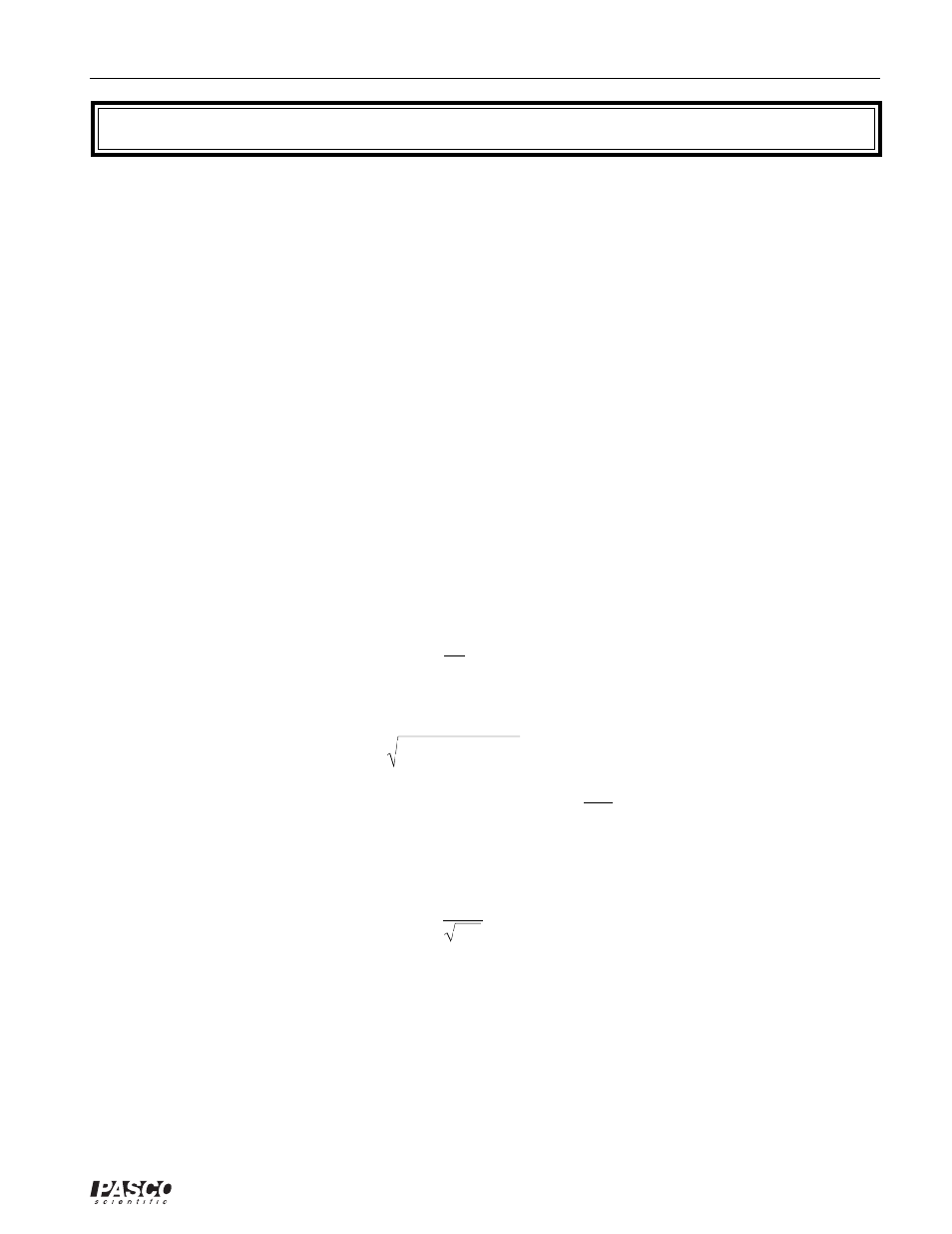 Experiment 14: lrc circuit | PASCO EM-8656 AC_DC ELECTRONICS LABORATORY User Manual | Page 53 / 126