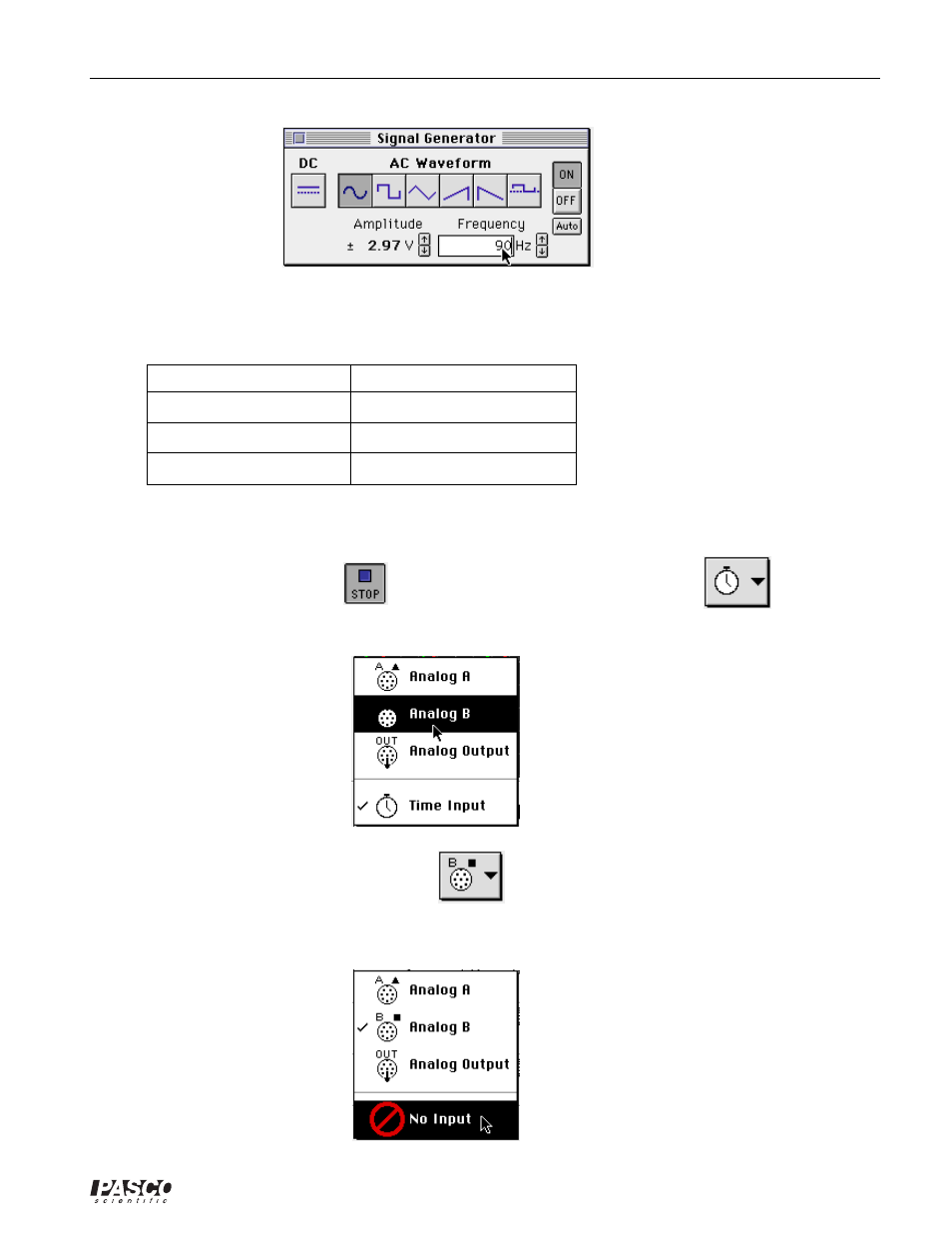 PASCO EM-8656 AC_DC ELECTRONICS LABORATORY User Manual | Page 57 / 126