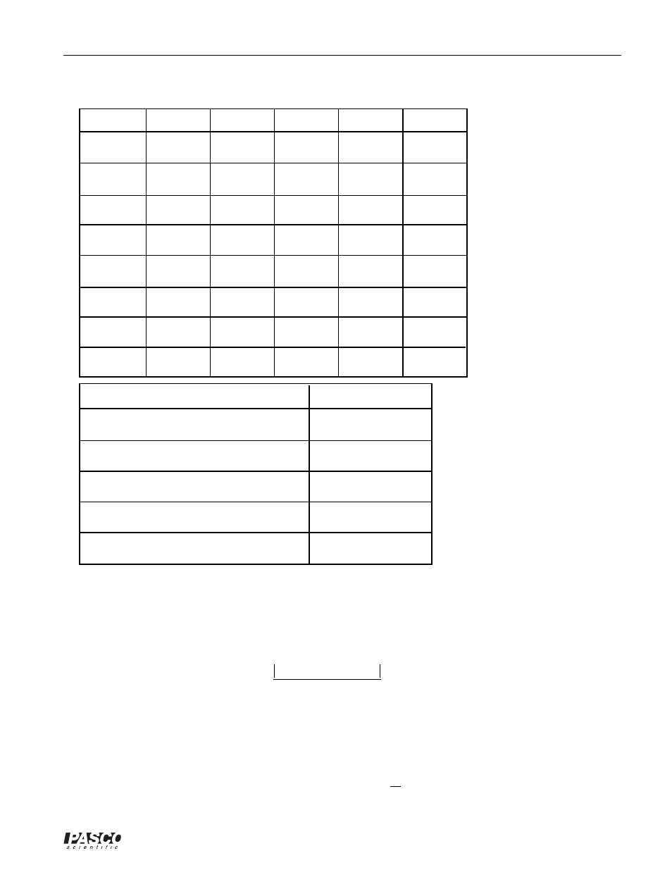 PASCO EM-8656 AC_DC ELECTRONICS LABORATORY User Manual | Page 59 / 126