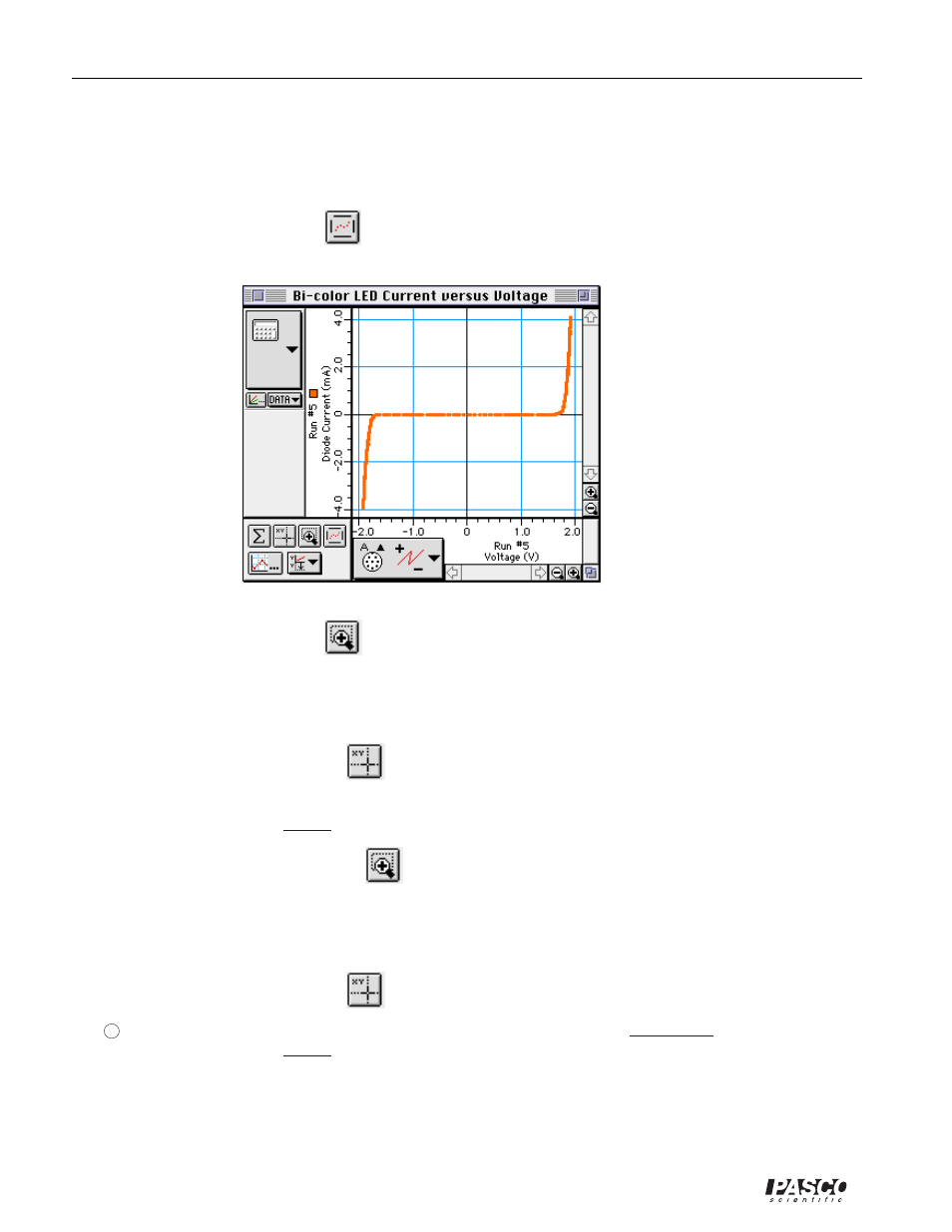 PASCO EM-8656 AC_DC ELECTRONICS LABORATORY User Manual | Page 68 / 126