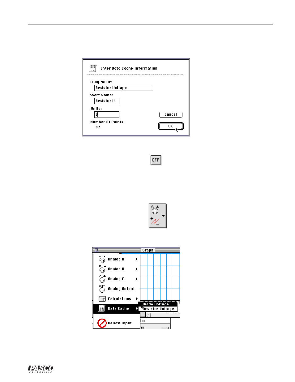 PASCO EM-8656 AC_DC ELECTRONICS LABORATORY User Manual | Page 75 / 126