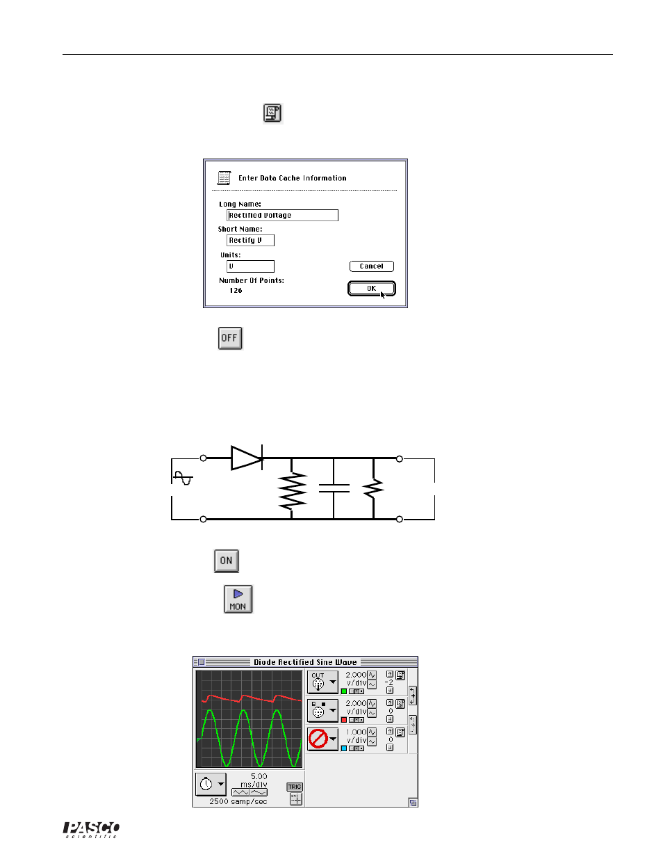 PASCO EM-8656 AC_DC ELECTRONICS LABORATORY User Manual | Page 79 / 126