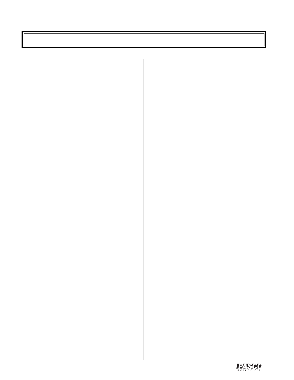 Comments on meters | PASCO EM-8656 AC_DC ELECTRONICS LABORATORY User Manual | Page 8 / 126