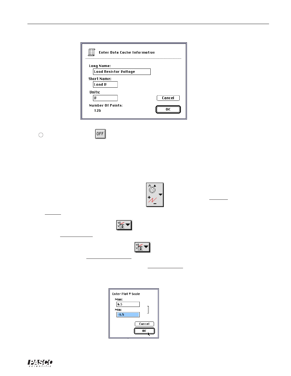 PASCO EM-8656 AC_DC ELECTRONICS LABORATORY User Manual | Page 81 / 126