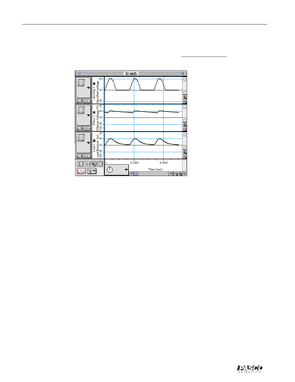 Procedure: unit four – power supply | PASCO EM-8656 AC_DC ELECTRONICS LABORATORY User Manual | Page 82 / 126