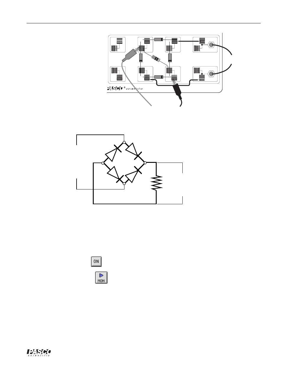 PASCO EM-8656 AC_DC ELECTRONICS LABORATORY User Manual | Page 83 / 126