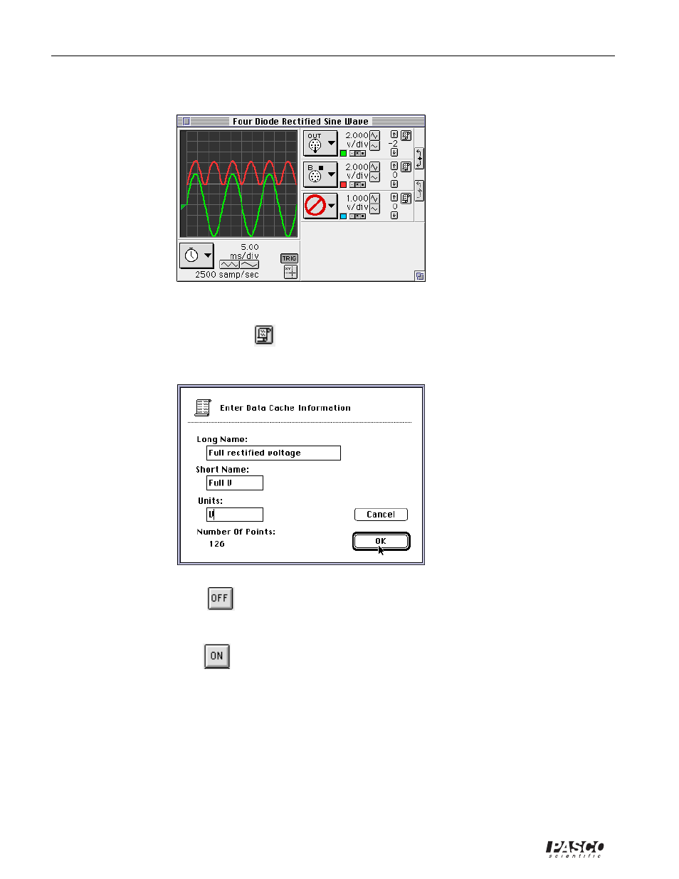 PASCO EM-8656 AC_DC ELECTRONICS LABORATORY User Manual | Page 84 / 126