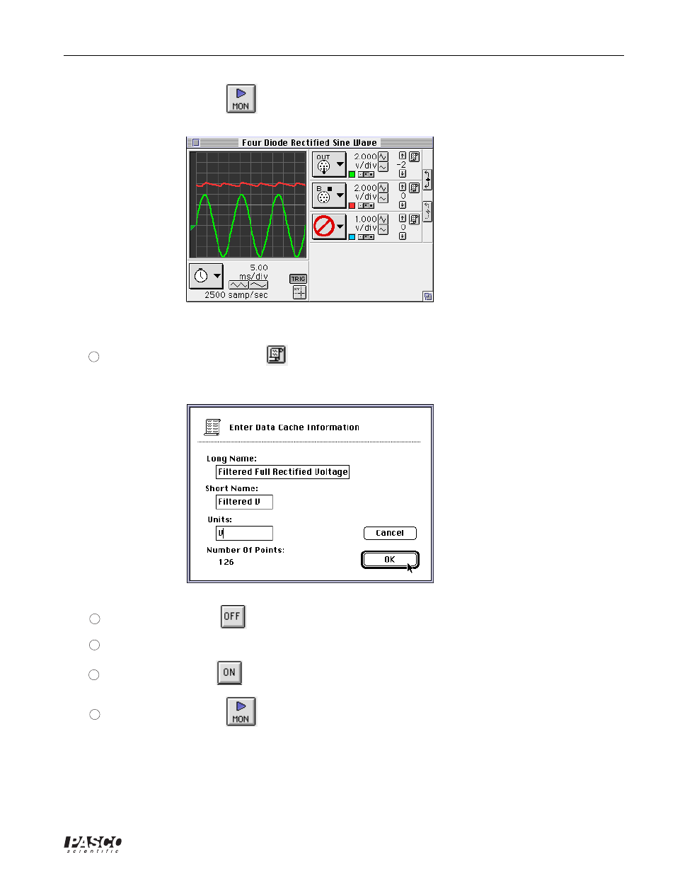 PASCO EM-8656 AC_DC ELECTRONICS LABORATORY User Manual | Page 85 / 126
