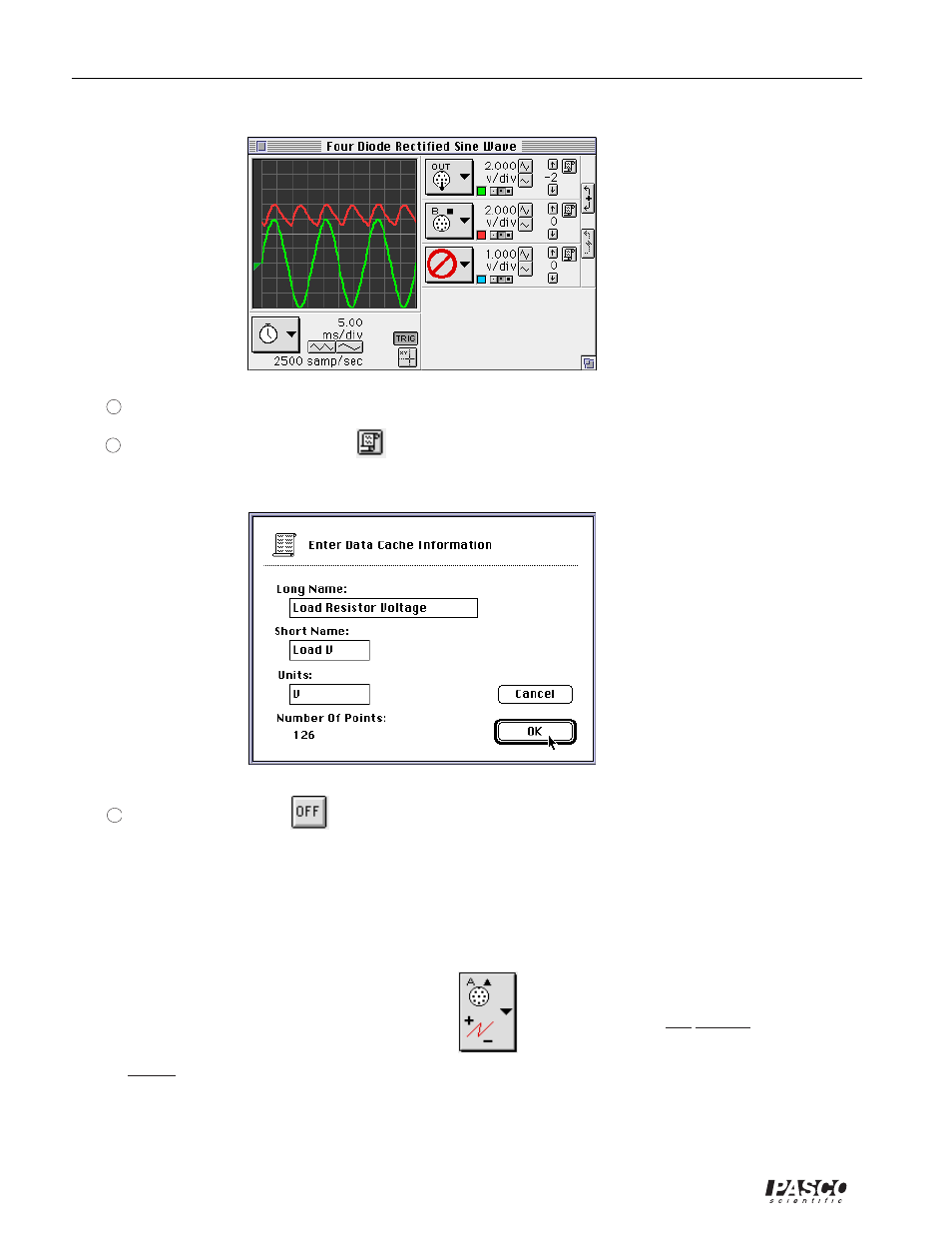 PASCO EM-8656 AC_DC ELECTRONICS LABORATORY User Manual | Page 86 / 126