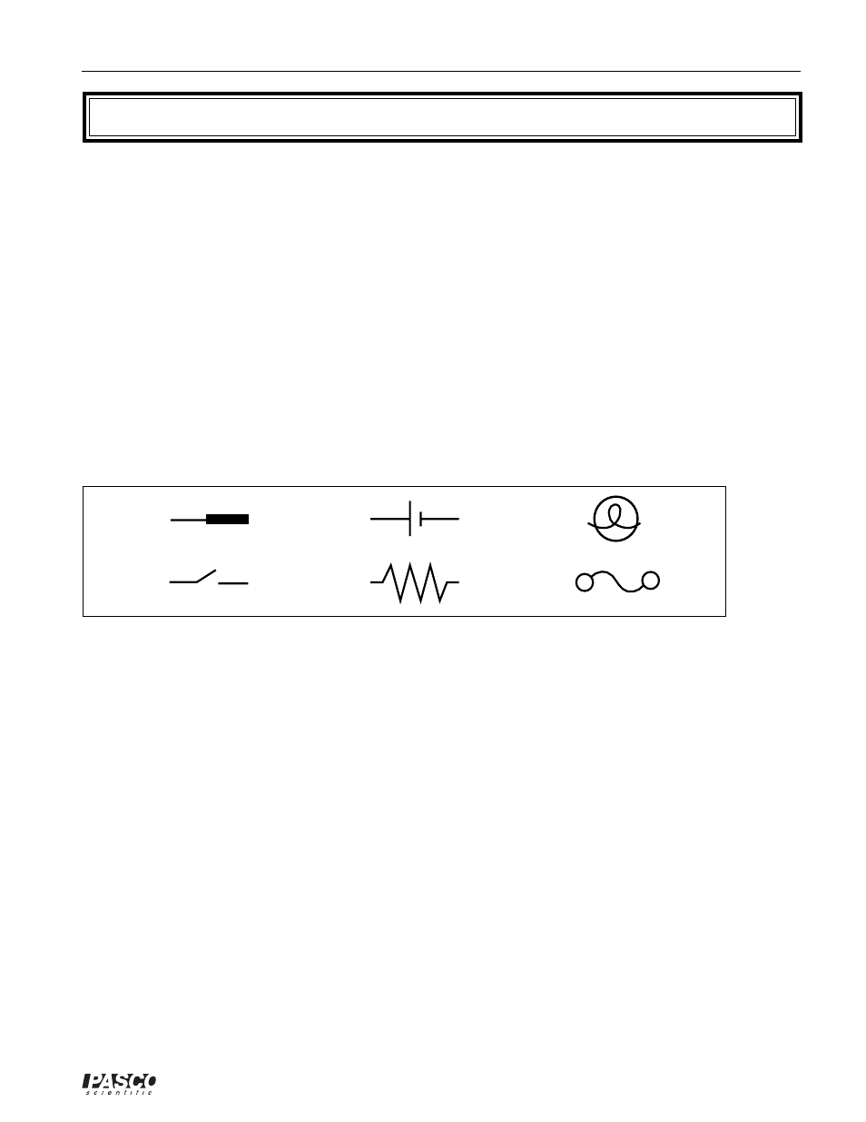 Experiment 1: circuits experiment board | PASCO EM-8656 AC_DC ELECTRONICS LABORATORY User Manual | Page 9 / 126