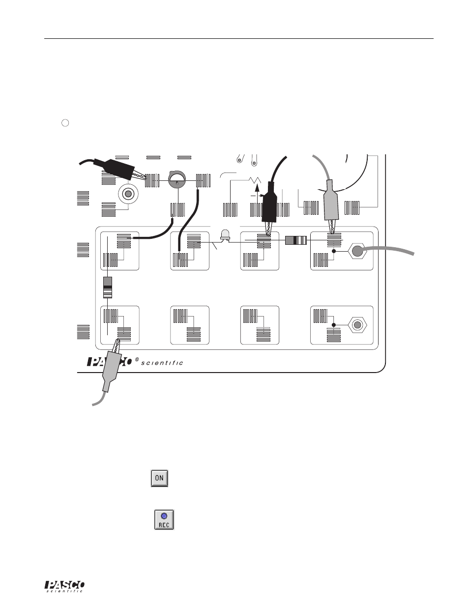 PASCO EM-8656 AC_DC ELECTRONICS LABORATORY User Manual | Page 93 / 126