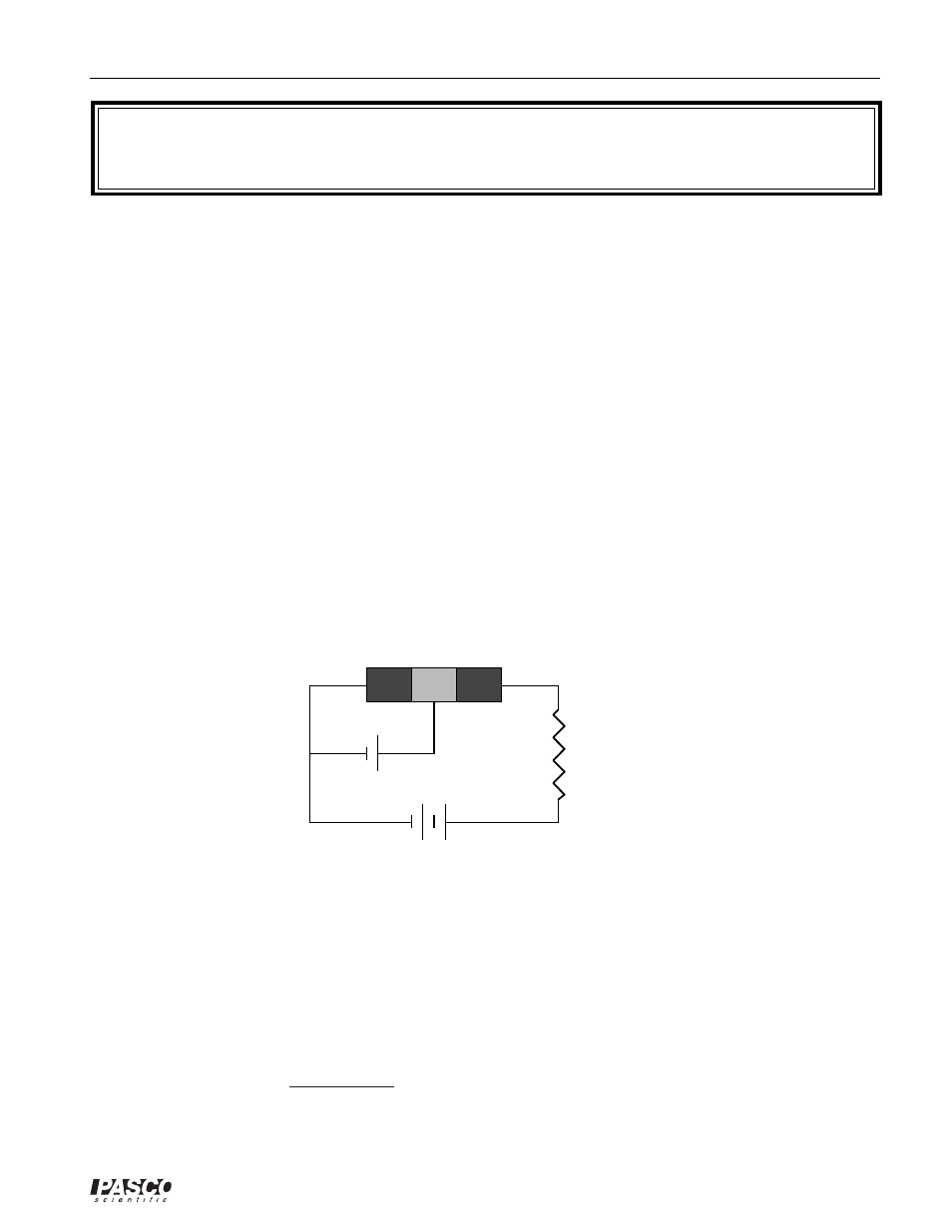 PASCO EM-8656 AC_DC ELECTRONICS LABORATORY User Manual | Page 97 / 126