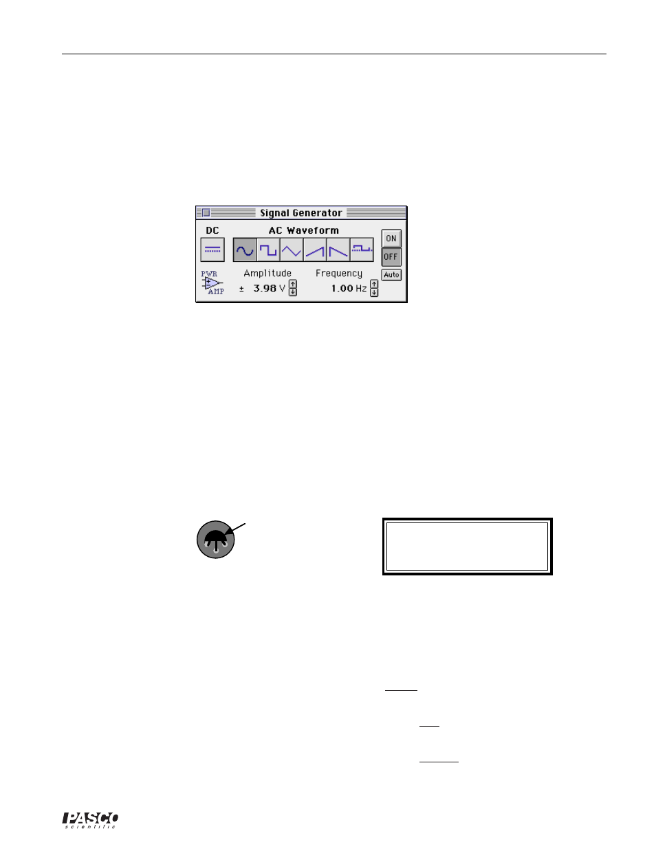 PASCO EM-8656 AC_DC ELECTRONICS LABORATORY User Manual | Page 99 / 126