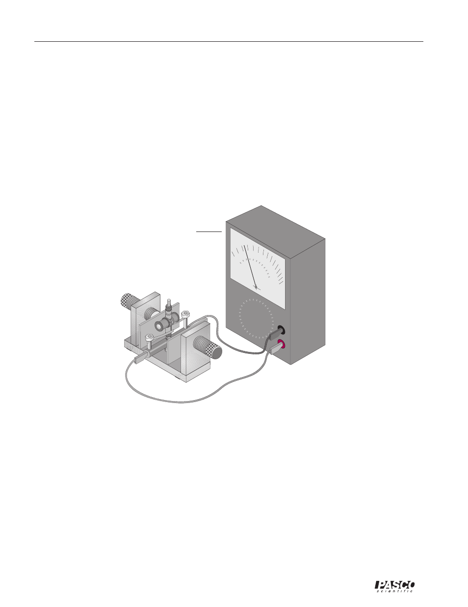 PASCO SE-8657 MOTOR ACCESSORY User Manual | Page 18 / 40